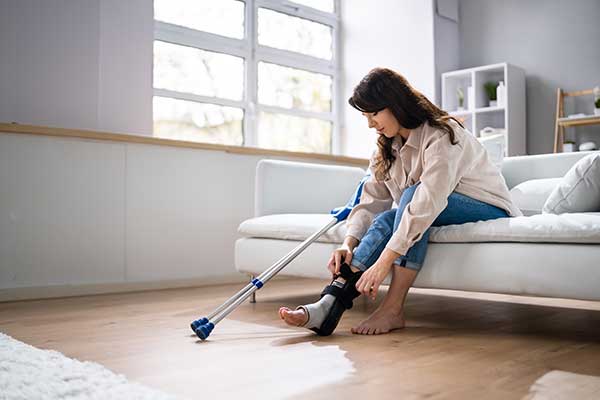 Orthopédie générale à Chatillon-en-Vendelais